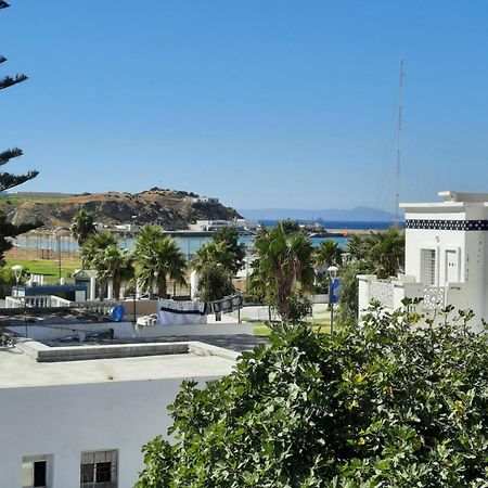 Maison D Hotes Marine Ksar Sghir Exteriör bild