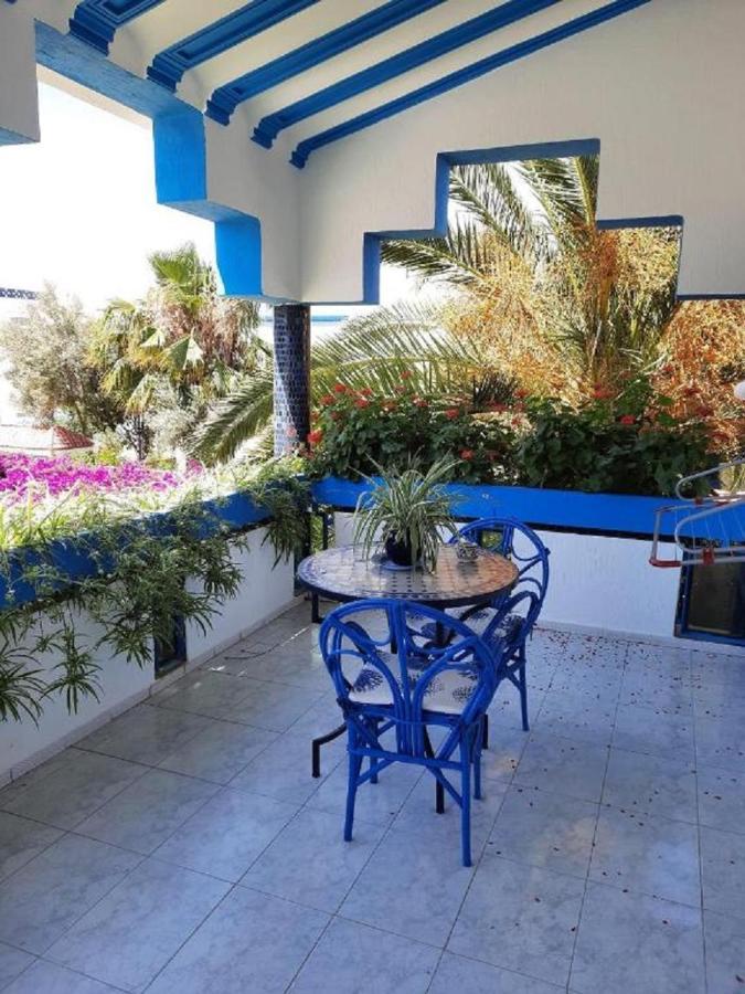 Maison D Hotes Marine Ksar Sghir Exteriör bild