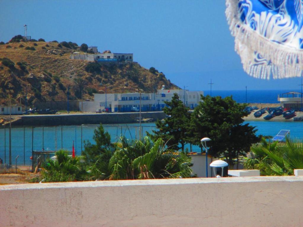Maison D Hotes Marine Ksar Sghir Exteriör bild