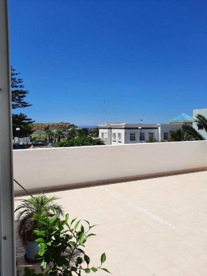 Maison D Hotes Marine Ksar Sghir Exteriör bild