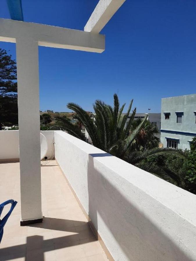 Maison D Hotes Marine Ksar Sghir Exteriör bild