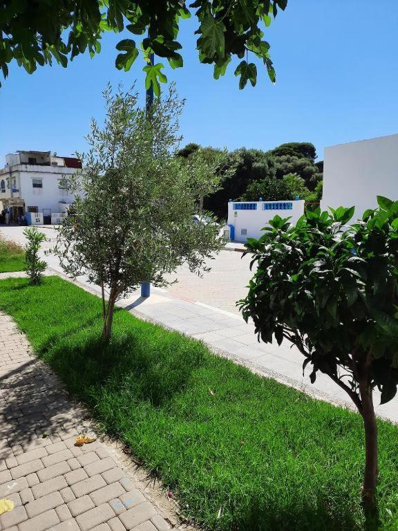 Maison D Hotes Marine Ksar Sghir Exteriör bild
