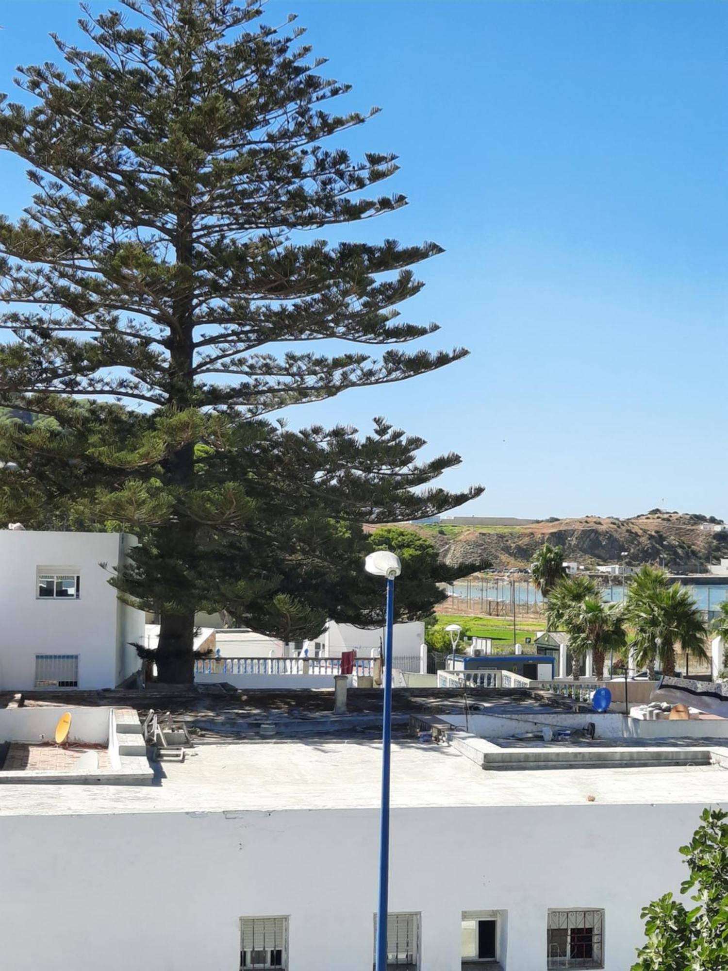 Maison D Hotes Marine Ksar Sghir Exteriör bild