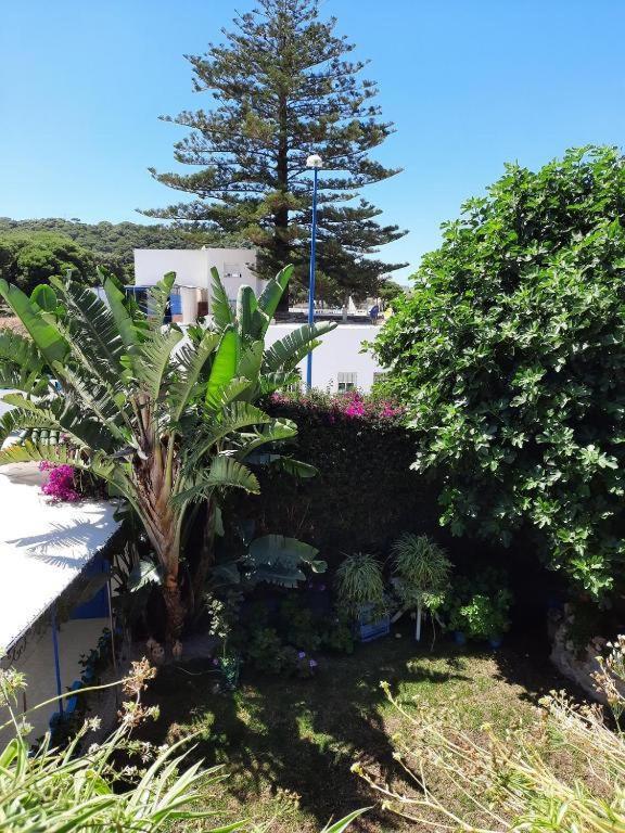 Maison D Hotes Marine Ksar Sghir Exteriör bild