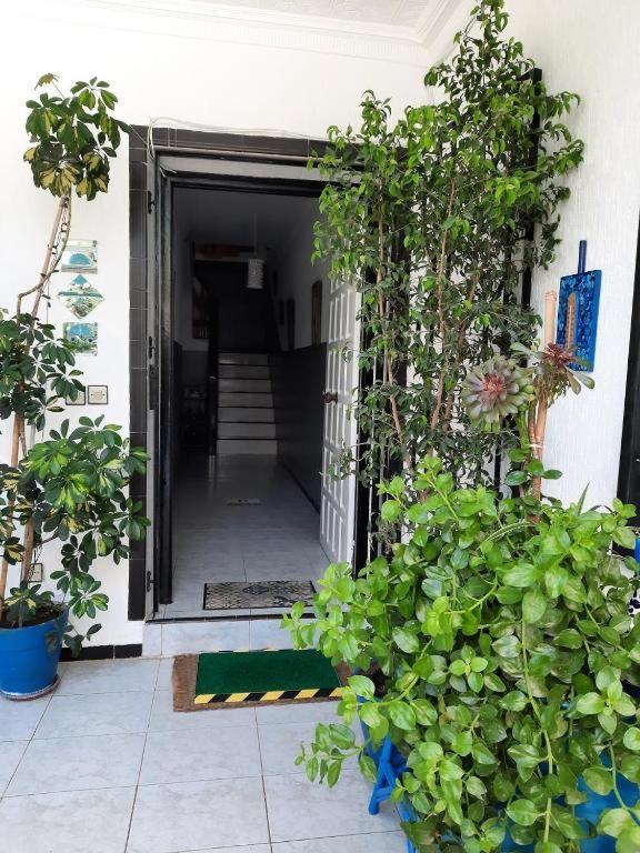Maison D Hotes Marine Ksar Sghir Exteriör bild